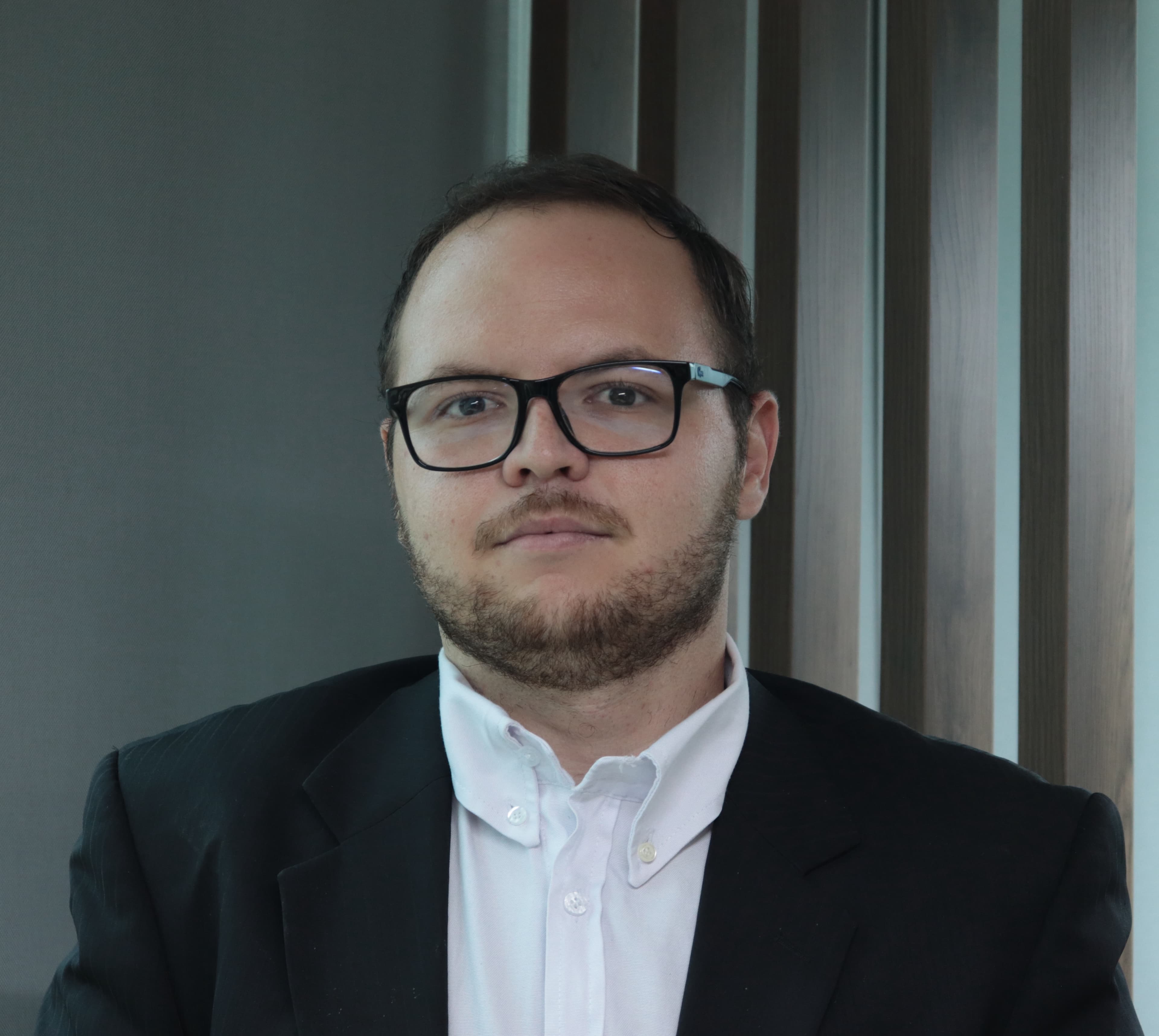 Daniel Botero Jiménez